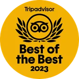 Tripadvisor Travelers’ Choice 2023