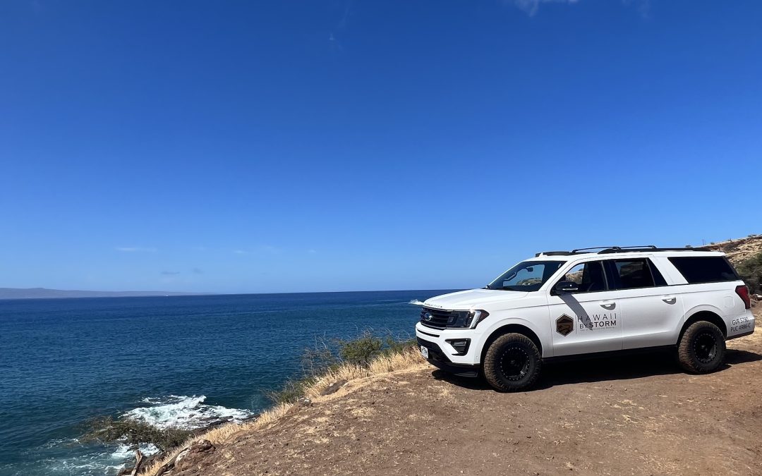 Maui Jeep Tours vs Our Custom Broncos: What’s Better?