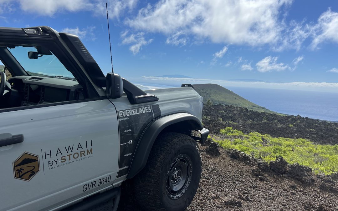 Why Our Broncos Beat the Best Jeep Tours in Maui
