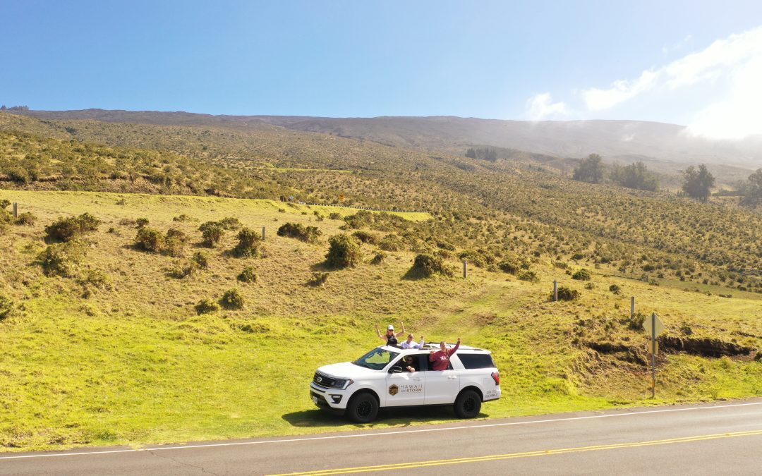 Why Choose a Private Tour Over a Bus Tour in Maui?