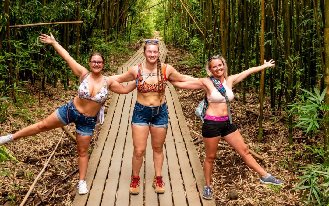 What to Expect on a Guided Pipiwai Trail Tour