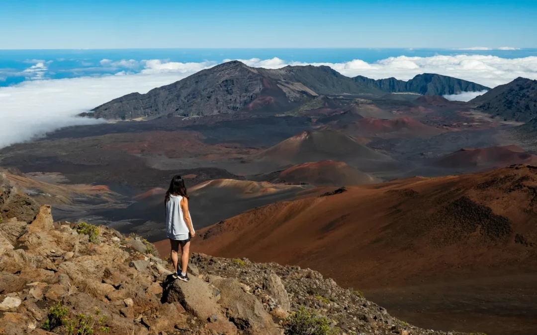 How to Take the Best Photos at Haleakalā Summit