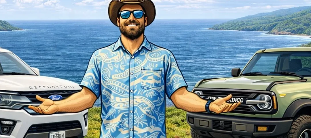Is a Jeep or SUV Better for Touring Maui?