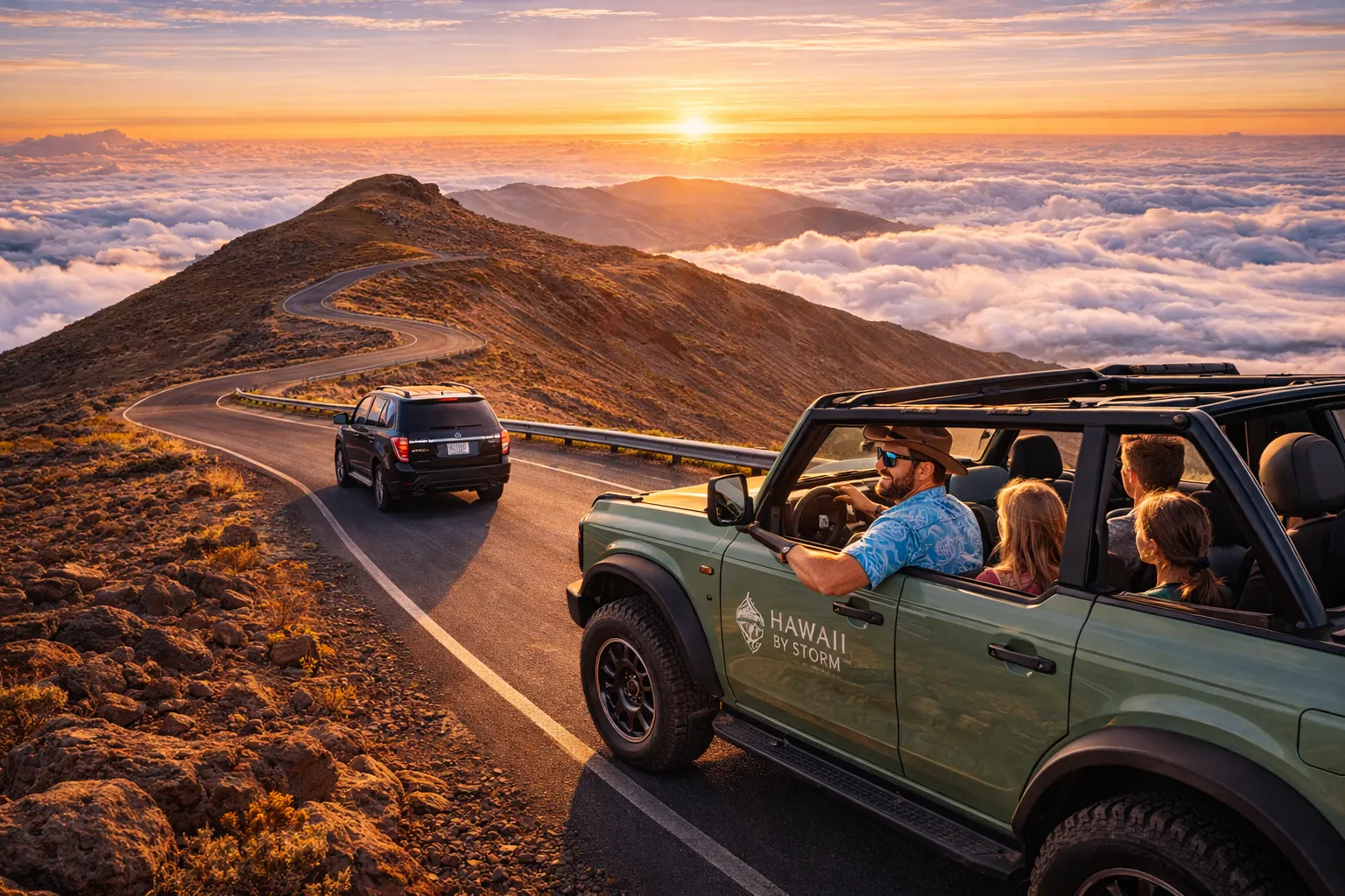 Where is the Best Place to Watch Sunrise on Maui? - Hawaii By Storm tour image 2