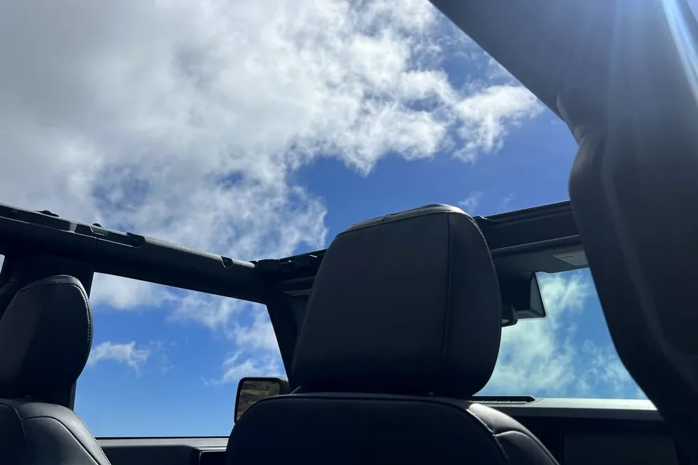 Road to Hana in an Open-Air Bronco: Who Is It Best For? - Hawaii By Storm supporting image