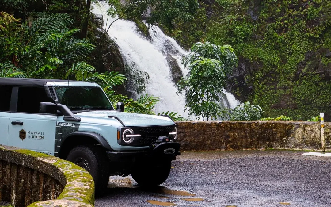 Maui Jeep Tour Alternatives: Why an Open-Air Bronco Tour Feels Different