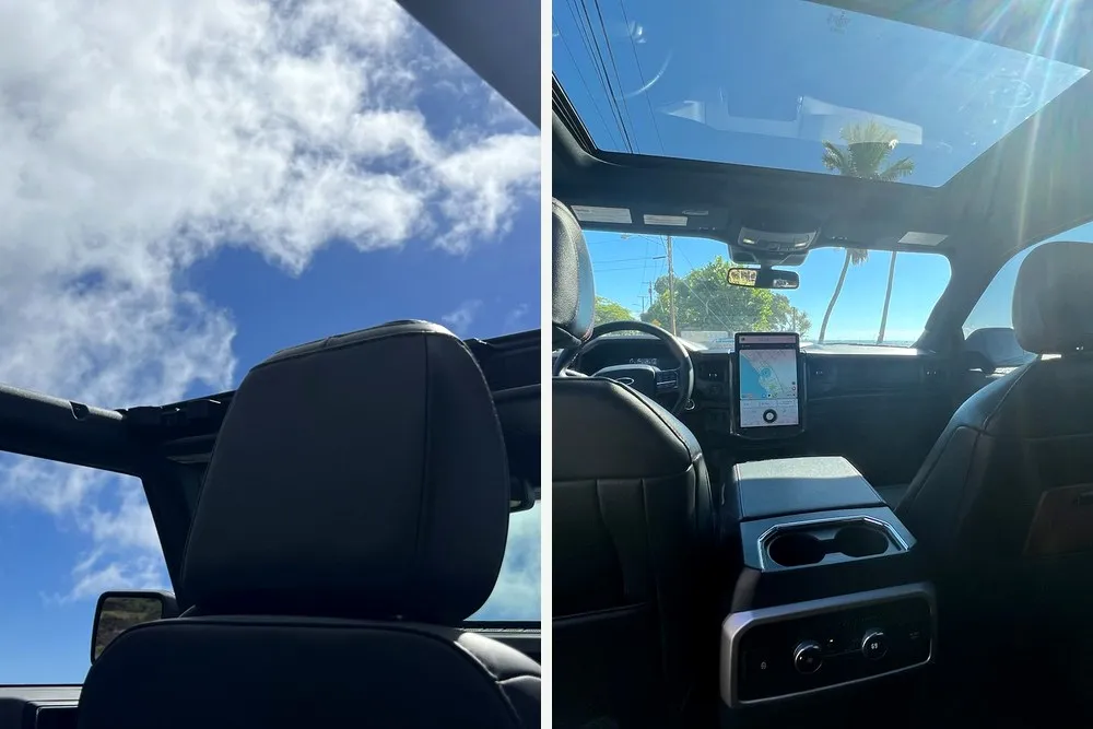 Open-Air Bronco vs Luxury SUV: Which Maui Tour Vehicle Should You Book? - Hawaii By Storm supporting image