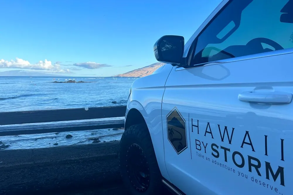 Private Maui Tour for 4 People: Flat Rate vs Per-Person Pricing - Hawaii By Storm second supporting image