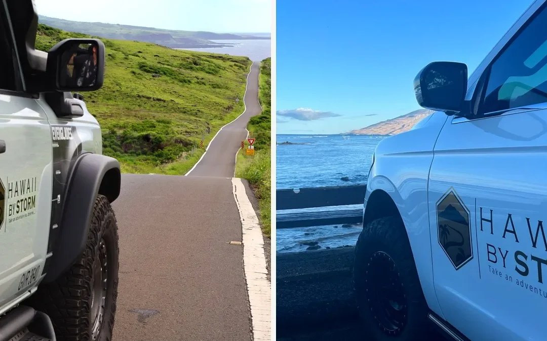 Back Road to Hana: Should Visitors Drive It?