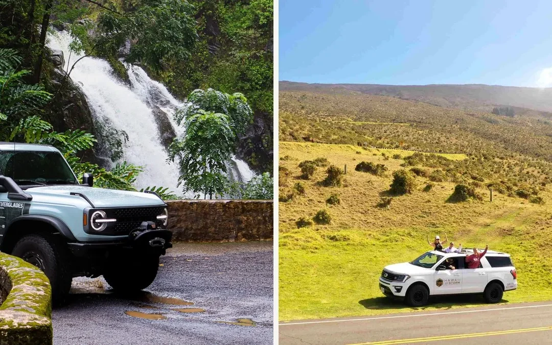 Road to Hana Weather: What Happens If It Rains?